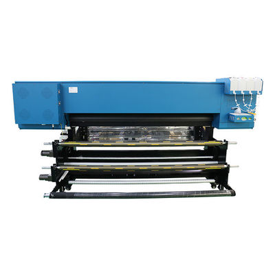 Fedar 6pcs I3200 A1 4720 Head Sublimation Inkjet Printer