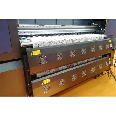 8 Heads FD6198E I3200 Dye Sublimation Printer For Fabric