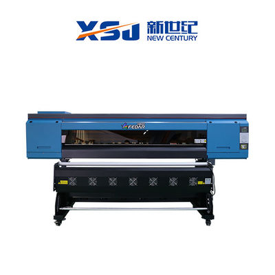 Fedar 6pcs I3200 A1 4720 Head Sublimation Inkjet Printer