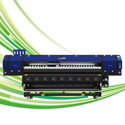 Cuộn thăng hoa khổ rộng 1,9m 2,6m để cuộn Máy in dệt với mực thăng hoa