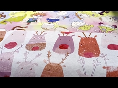 ITMA Fedar Industrioal 8 Heads Sublimation Printer Show